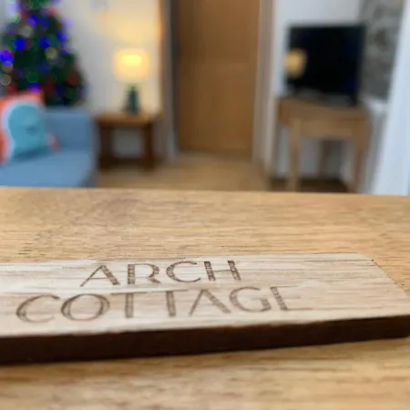 Arch @ The Old Vicarage Holiday home Pendeen